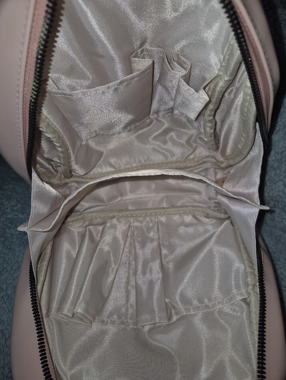LEHUO TRAVEL Cosmetic Makeup Bag